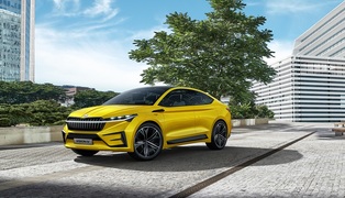 В 2020 году Škoda отмечает 125-летний юбилей (3)